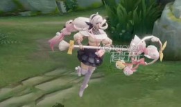 大乔粉色皮肤最新爆料,梦幻粉嫩，美艳不可方物